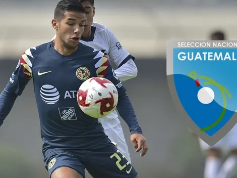 Chucho López pide la '10' de Guatemala: "Si nadie la tiene, yo la quiero"