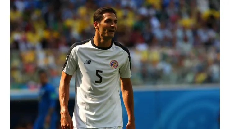 ¿Confirman su futuro? Celso Borges seguiría su carrera en Europa