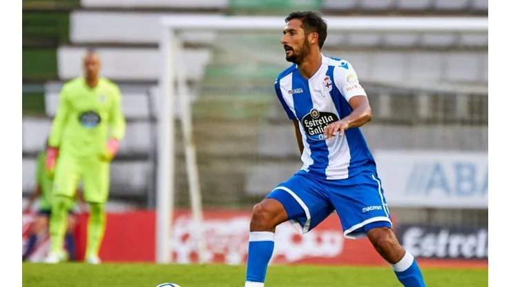 Celso Borges regresa a Deportivo La Coruña
