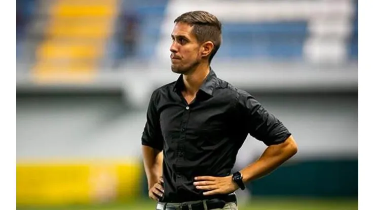 Nicaragua anuncia a Juan Vita como el nuevo entrenador de la selección