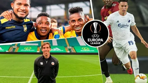 Europa League 2020-21: legionarios conocen a sus próximos rivales