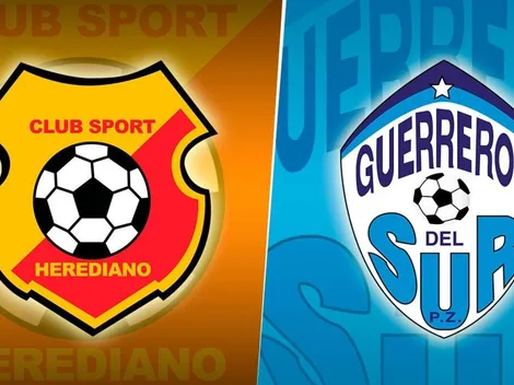 Todos los detalles de Herediano vs. Pérez Zeledón