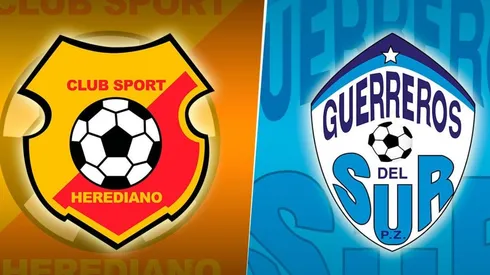 Todos los detalles de Herediano vs. Pérez Zeledón