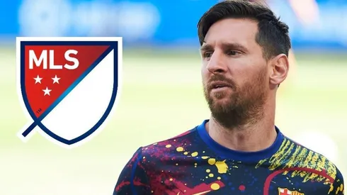 Periodista argentino asegura que Lionel Messi irá a la MLS