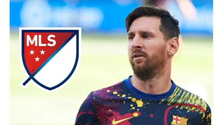 Periodista argentino asegura que Lionel Messi irá a la MLS