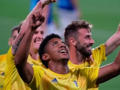 Choco Lozano ya conoce el calendario de La Liga