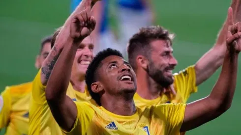 Choco Lozano ya conoce el calendario de La Liga