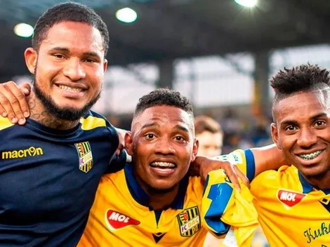 Dun Streda pasa de ronda en Europa League