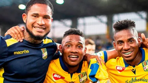 Dun Streda pasa de ronda en Europa League