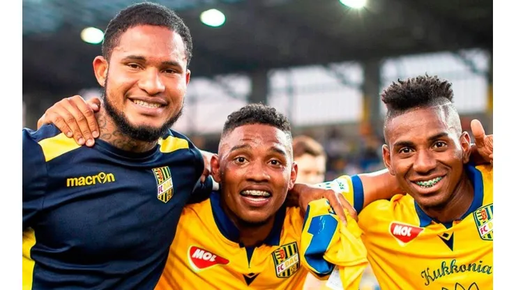 Dun Streda pasa de ronda en Europa League