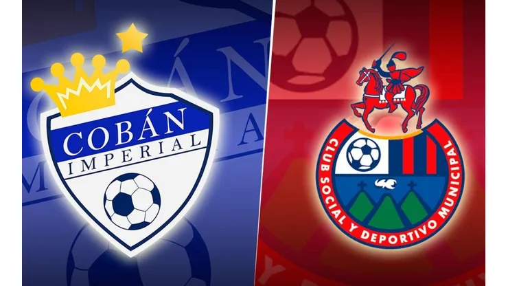 Todos los detalles de Cobán Imperial vs. Municipal