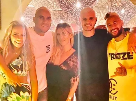 Keylor Navas es tendencia en Twitter Argentina