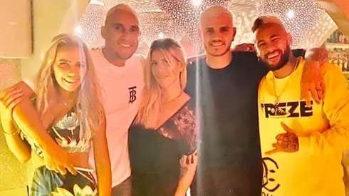 Keylor Navas es tendencia en Twitter Argentina