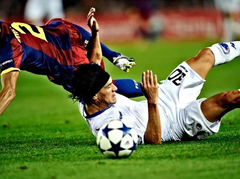 Christian Bolaños recordó partido histórico