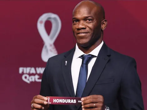 ¡David Suazo ilusionado con Honduras!