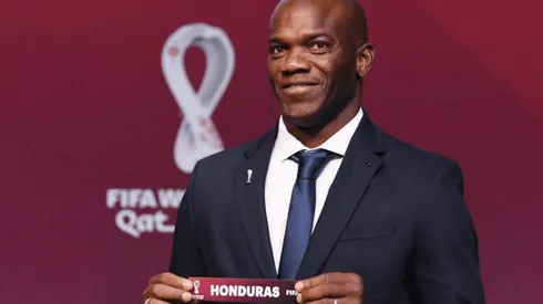 David Suazo exjugador hondureño
