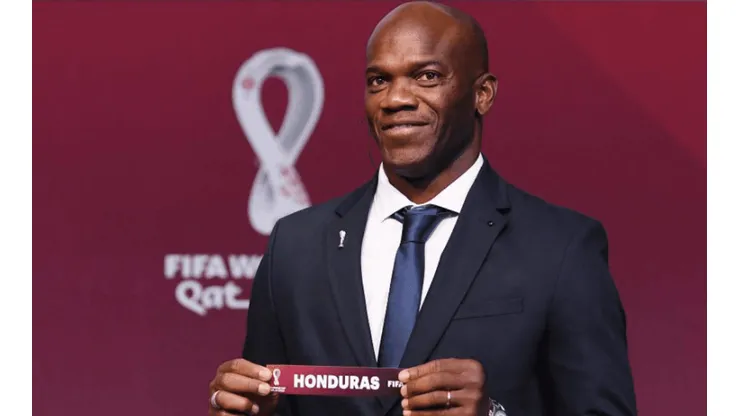 David Suazo exjugador hondureño