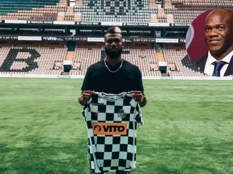 ¡Sabe de lo que habla! Suazo opinó de la llegada de Benguché a Boavista