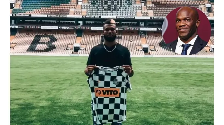¡Sabe de lo que habla! Suazo opinó de la llegada de Benguché a Boavista