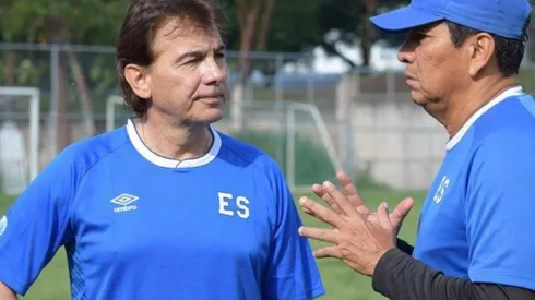 Carlos De los Cobos confirma primera convocatoria de El Salvador