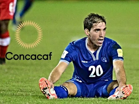 ¡Pablo Punyed no confía en la Concacaf!