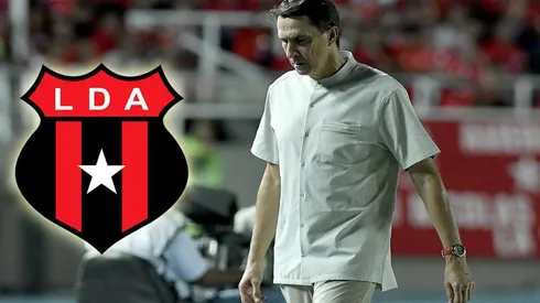 Alexandre Guimaraes desmiente vínculo con Alajuelense