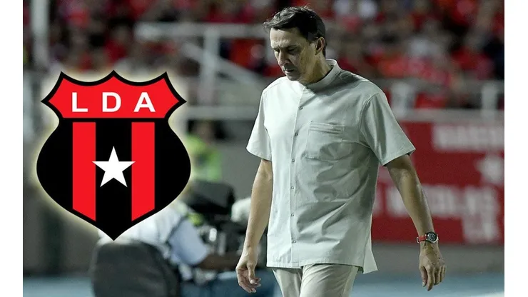 Alexandre Guimaraes desmiente vínculo con Alajuelense