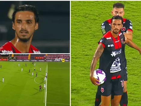 ¡No lo puede creer! El golazo de Bryan Ruiz en su debut que fue mal anulado