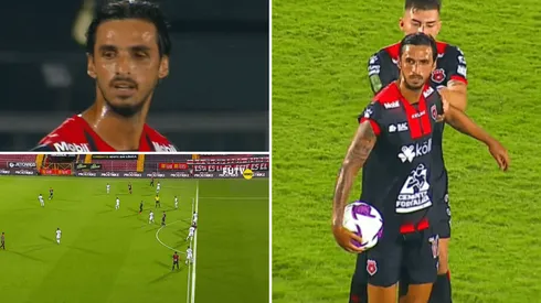¡No lo puede creer! El golazo de Bryan Ruiz en su debut que fue mal anulado