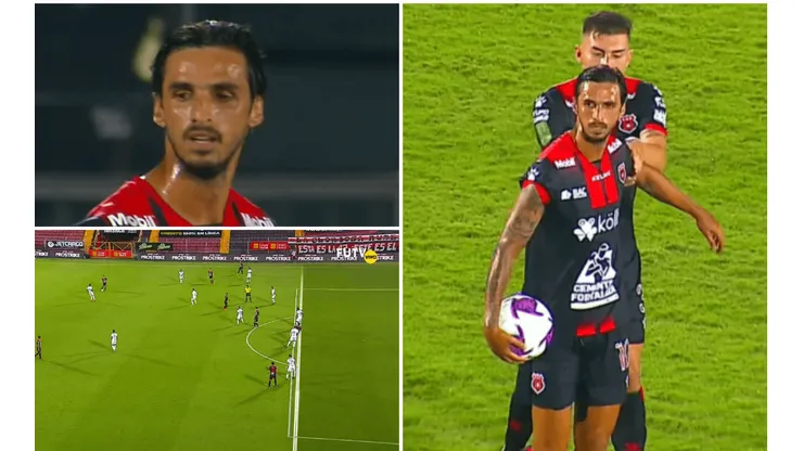 ¡No lo puede creer! El golazo de Bryan Ruiz en su debut que fue mal anulado