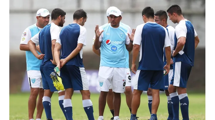 Guatemala ya tendría a los dos rivales para jugar amistosos en octubre