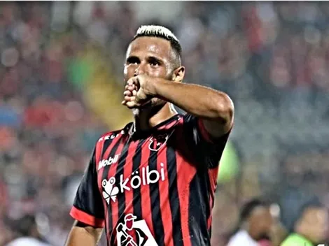 Alex López habló sobre finales perdidas con La Liga