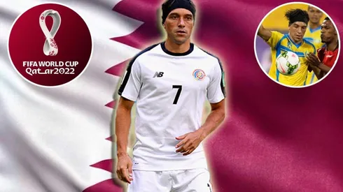 Christian Bolaños habló del fútbol catarí en vistas al Mundial de 2022