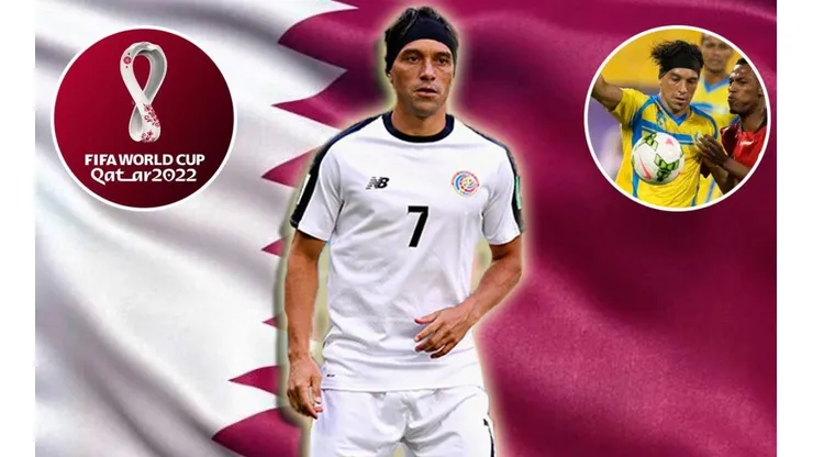 Christian Bolaños habló del fútbol catarí en vistas al Mundial de 2022
