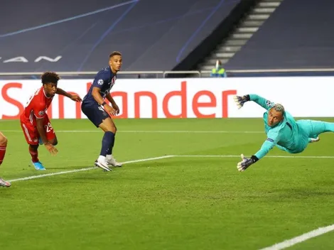 Bayern Munich campeón de la Champions League