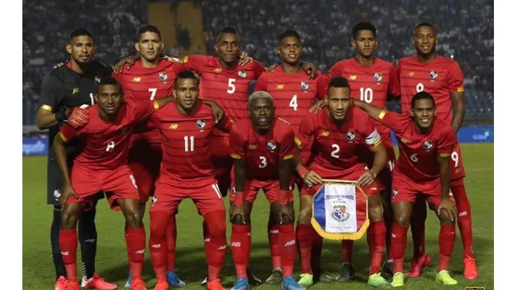 Dos convocados a la selección panameña tienen coronavirus