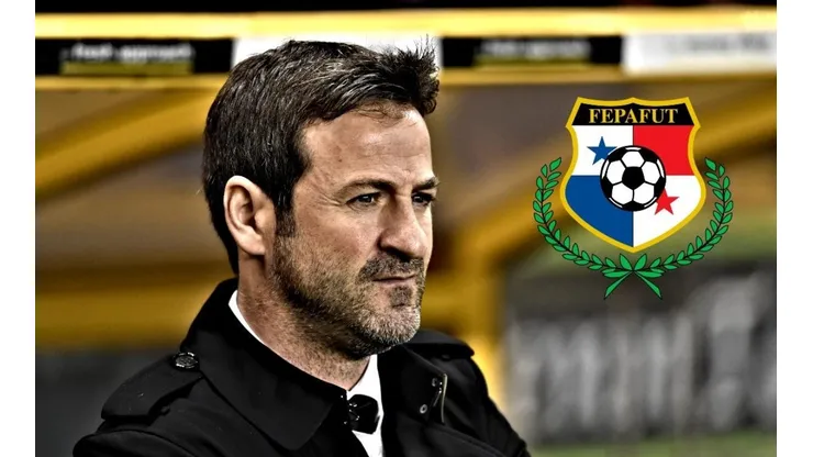 Thomas Christiansen, entrenador de la selección de Panamá