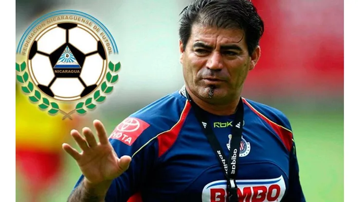 Francisco Ramírez Gámez, nuevo entrenador de la Selección de Nicaragua