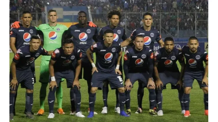 Motagua confirma dos bajas para la próxima temporada