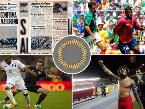 FIFA recuerda brillantes momentos de Centroamérica en las eliminatorias