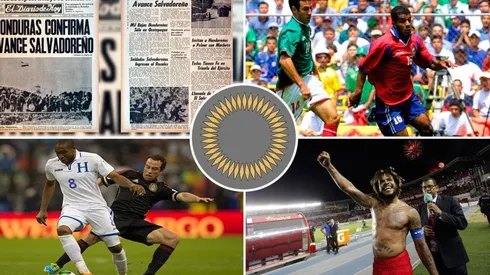 FIFA recuerda brillantes momentos de Centroamérica en las eliminatorias