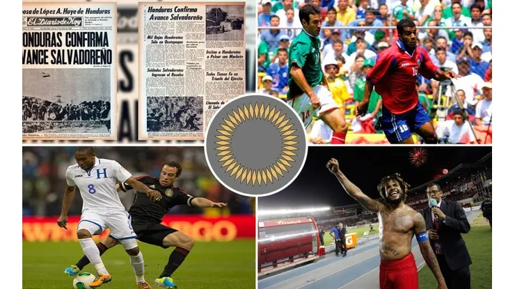 FIFA recuerda brillantes momentos de Centroamérica en las eliminatorias