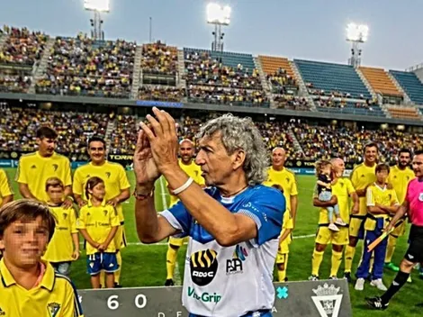 ¡Buen gesto del Cádiz del Mágico!