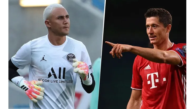 Fecha, hora y canal para ver al PSG de Keylor Navas contra el Bayern Munich por la final de la UEFA Champions League