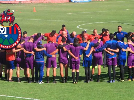 Municipal anuncia importante baja en su cuerpo técnico