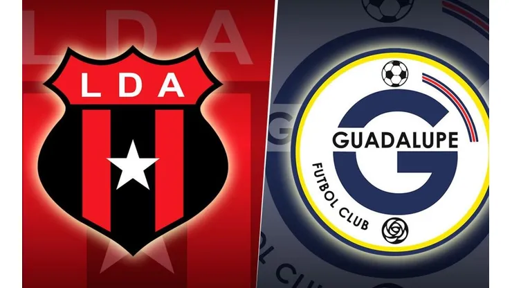 Todos los detalles de Alajuelense vs. Guadalupe