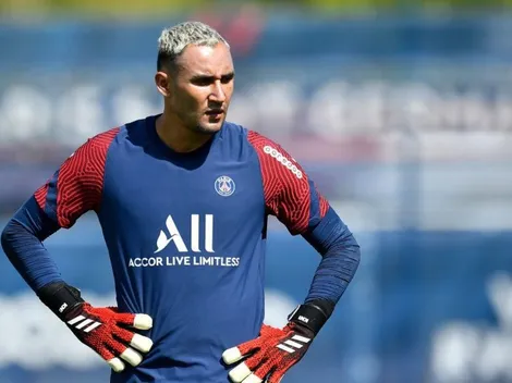 Malas noticias para Keylor Navas en la previa de la final de la Champions