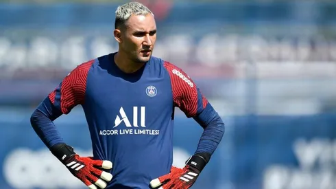 Malas noticias para Keylor Navas en la previa de la final de la Champions