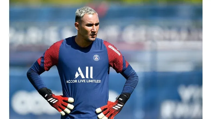 Malas noticias para Keylor Navas en la previa de la final de la Champions
