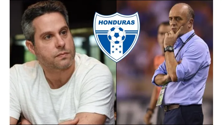 Copán Álvarez quiere un proyecto con Fabián Coito hasta el mundial de 2026